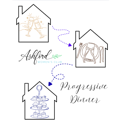 May General Meeting Progressive Dinner