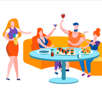 Social Mixer